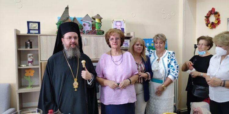 Αγρίνιο «ΗΛΙΑΧΤΙΔΑ»/ Αγρισμός για την έναρξη της νέας εκπαιδευτικής χρονιάς