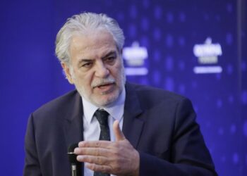 Ο Χρήστος Στυλιανίδης νέος υπουργός Ναυτιλίας στη θέση του Μιλτιάδη Βαρβιτσιώτη