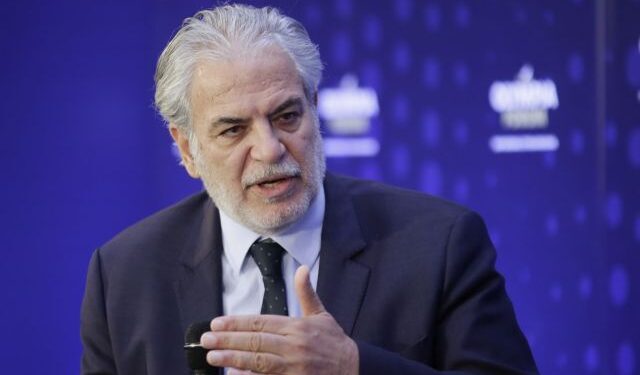 Ο Χρήστος Στυλιανίδης νέος υπουργός Ναυτιλίας στη θέση του Μιλτιάδη Βαρβιτσιώτη