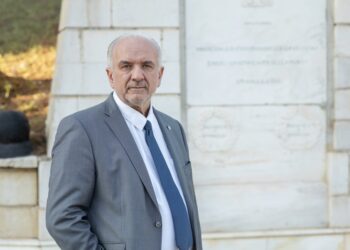 Στην τελική  φάση υλοποίησης η «Αποκατάσταση του Κήπου των Ηρώων στην Ι.Π Μεσολογγίου» 