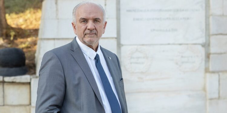 Στην τελική  φάση υλοποίησης η «Αποκατάσταση του Κήπου των Ηρώων στην Ι.Π Μεσολογγίου» 