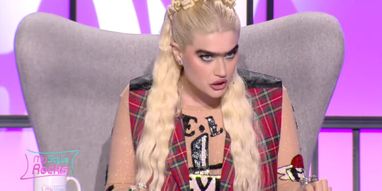 My style rocks: Εκτός εαυτού η Σοφία Χατζηπαντελή – Με ποια παίκτρια τα έβαλε