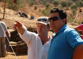Συλλυπητήριο μήνυμα Παναγιώτη Κατσούλη στον καθηγητή Rune Frederiksen