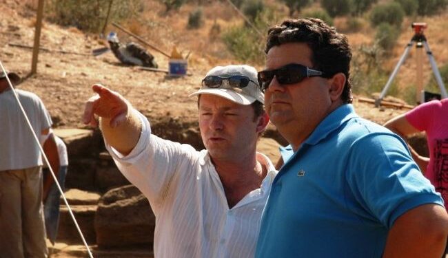 Συλλυπητήριο μήνυμα Παναγιώτη Κατσούλη στον καθηγητή Rune Frederiksen