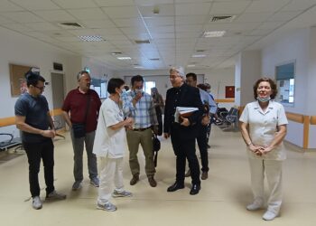 Δημήτρης Τραπεζιώτης/«Υπερασπιζόμαστε το δημόσιο χαρακτήρα του ΕΣΥ»