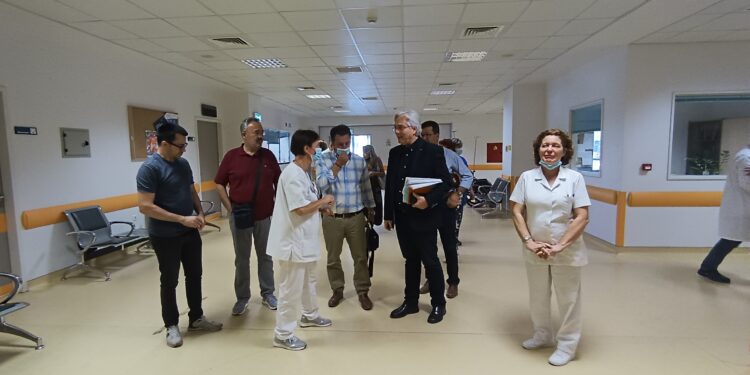 Δημήτρης Τραπεζιώτης/«Υπερασπιζόμαστε το δημόσιο χαρακτήρα του ΕΣΥ»