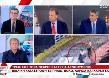Τα γυρνάει ο Πορτοσάλτε για τον Μητσοτάκη: “Δεν είπα ποτέ ότι πρέπει να παραιτηθεί, έγραψε κάποιος μία μπαλαφάρα”