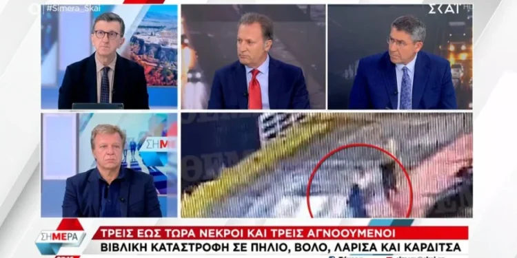 Τα γυρνάει ο Πορτοσάλτε για τον Μητσοτάκη: “Δεν είπα ποτέ ότι πρέπει να παραιτηθεί, έγραψε κάποιος μία μπαλαφάρα”