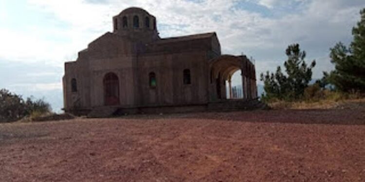 Εορτάζει το εξωκλήσι των Αγίων Κυπριανού & Ιουστίνης στην Παραβόλα