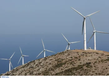 Προχωρά η διαδικασία επιδότησης λογαριασμών ρεύματος από τα αιολικά πάρκα