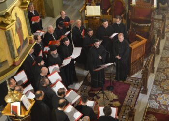 Αποτελέσματα εκλογών του συλλόγου ιεροψαλτών “Άνθιμος ο αρχιδιάκονος”