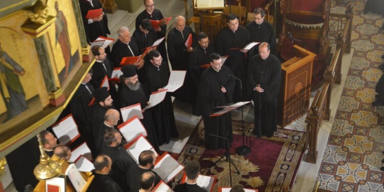 Αποτελέσματα εκλογών του συλλόγου ιεροψαλτών “Άνθιμος ο αρχιδιάκονος”