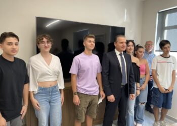 Η απονομή των χρηματικών επάθλων της Ένωσης Αγρινίου