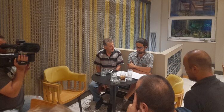 Εξορμήσεις στην Αιτωλοακαρνανία της «Αριστερής Παρέμβασης Δυτικής Ελλάδας»