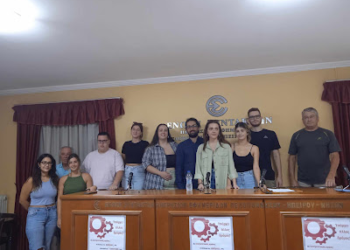 Παρουσιάστηκε η εκλογική διακήρυξη και οι υποψήφιοι της Αριστερής Παρέμβασης Δυτικής Ελλάδας