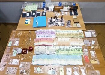 Σπείρα απατέωνων εξάρθρωσε η Ασφάλεια Αγρινίου-Εμπλεκόμενος και αστυνομικός!