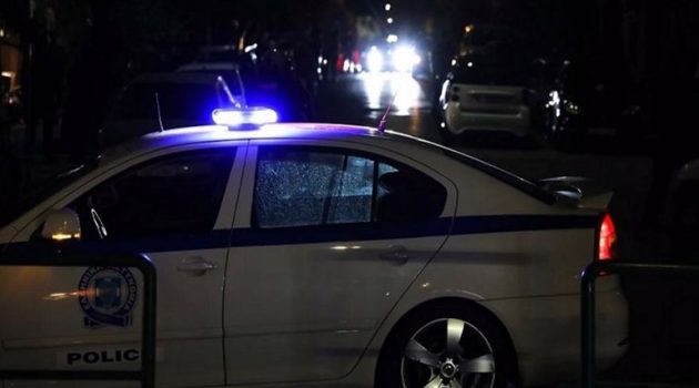 Αγρίνιο: Άγριο -αιματηρό επεισόδιο στο πάρκο