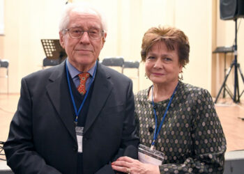 Μεσολόγγι/Τιμητική διάκριση του καθηγητή και επίτιμου προέδρου της ΕΨΥΠΕΑ, Δρ. Σωτήρη Κωτσόπουλου