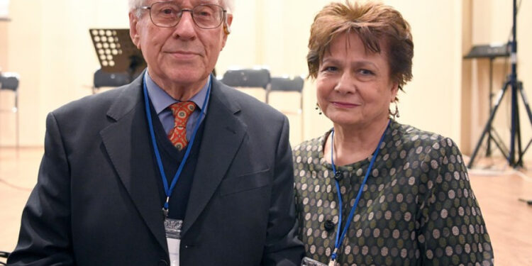 Μεσολόγγι/Τιμητική διάκριση του καθηγητή και επίτιμου προέδρου της ΕΨΥΠΕΑ, Δρ. Σωτήρη Κωτσόπουλου