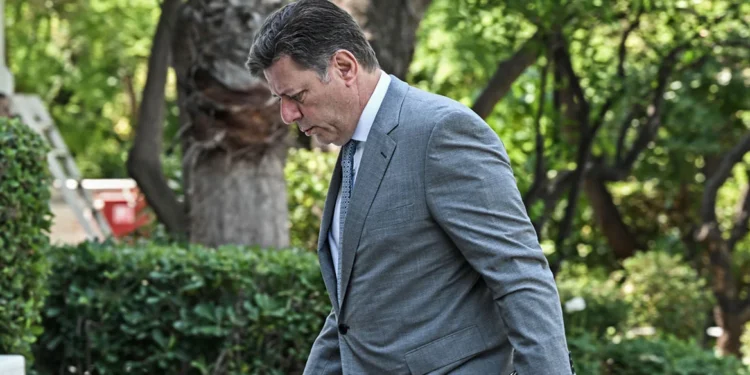 Παραιτήθηκε ο Μιλτιάδης Βαρβιτσιώτης
