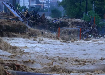 Η τρίτη φάση της κακοκαιρίας Daniel το πρωί της Πέμπτης – Το έκτακτο της ΕΜΥ