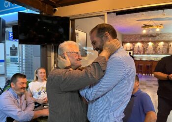 Την απόλυτη κυριαρχία του  Νεκτάριου Φαρμάκη καταγράφει η έρευνα της GOOD AFFAIRS