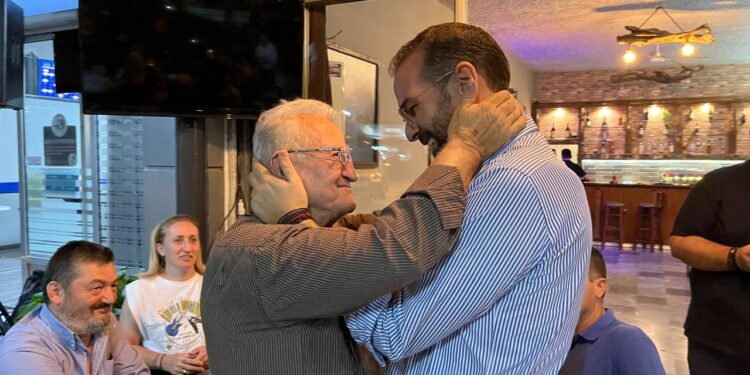 Την απόλυτη κυριαρχία του  Νεκτάριου Φαρμάκη καταγράφει η έρευνα της GOOD AFFAIRS