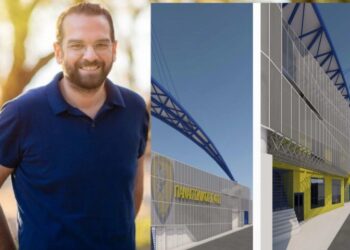 Περιφέρεια: Αναβάθμιση του Γηπέδου Παναιτωλικού και Ανακαίνιση του Παπαστράτειου Μεγάρου