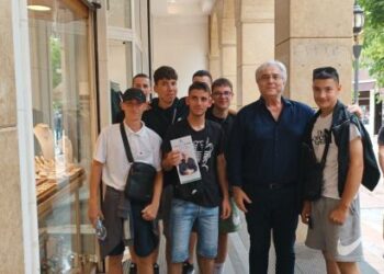 Δημήτρης Τραπεζιώτης: «Oι νέοι στο επίκεντρο της δημοτικής πολιτικής»