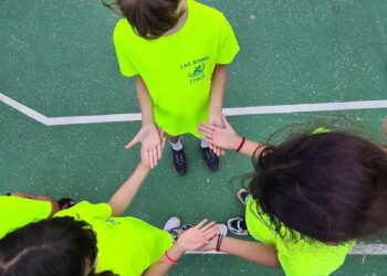 Η Ακαδημία Στίβου του ΓΑΣ Αγρινίου ανακοινώνει την έναρξη των προπονήσεων τη Δευτέρα