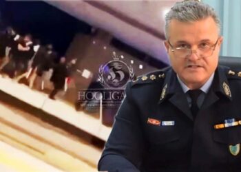 Ο Αγρινιώτης Μάνθος Γιαννούλης μηνύει τον Αρχηγό της ΕΛΑΣ!