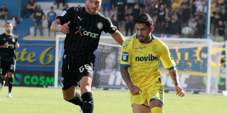 Παναιτωλικός – ΟΦΗ 1-1: Πάλεψαν και οι δύο, είχαν 41 τελικές, αλλά κανείς δεν έμεινε ευχαριστημένος