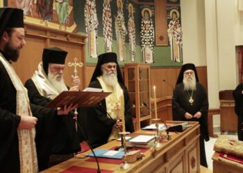 Νέες ταυτότητες: Σε αναμονή της απόφασης της Ιεράς Συνόδου – Ηχηρή παρέμβαση από τον Μητροπολίτη Δωδώνης