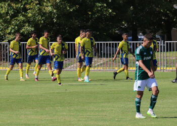 Κ19: Παναιτωλικός – Παναθηναϊκός 2-1