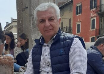 Γιάννης Καλλίμορφος: Θα αγωνιστώ για ένα πιο σύγχρονο και παραγωγικό δήμο Αγρινίου