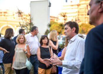 «Μαζί αλλάζουμε – Δυτική Ελλάδα»/Ολοκλήρωση προγράμματος παράταξης