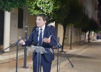 Κώστας Καρπέτας: Εγκαίνια του εκλογικού κέντρου στο Αγρίνιο και αιχμές στην Περιφέρεια!(βιντεο-φωτο)