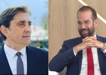 Πρόσκληση Καρπέτα σε Νεκτάριο Φαρμάκη για debate