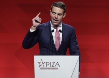 Στ. Κασσελάκης: Ήρθα για να μείνω