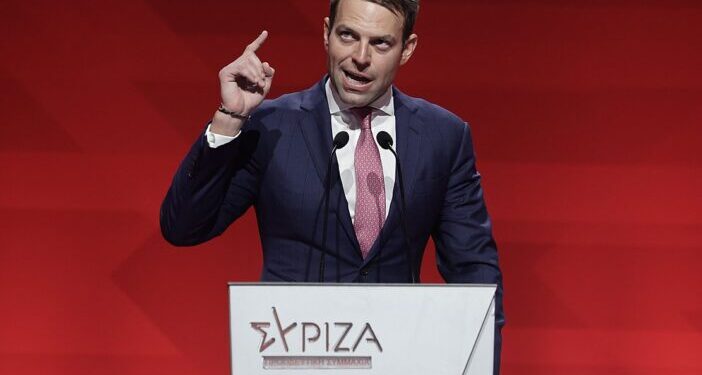 Στ. Κασσελάκης: Ήρθα για να μείνω