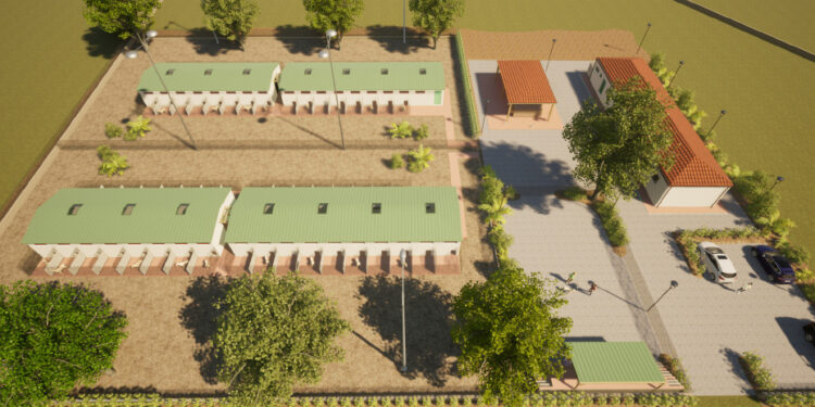 Στην τελική ευθεία για δημοπράτηση το Καταφύγιο Αδέσποτων Δήμου Μεσολογγίου