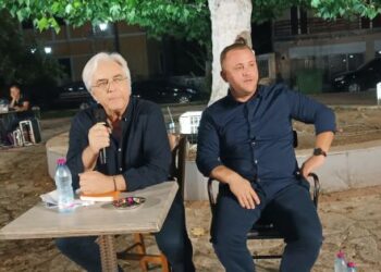 Ο Τραπεζιώτης άσκησε δρυμεία κριτική σε Παπαναστασίου και Πιστιόλα από την Παραβόλα