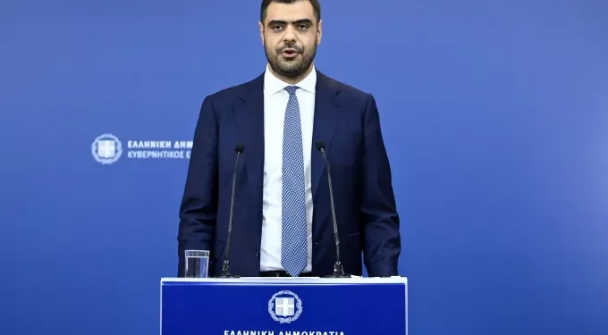 Μαρινάκης: Θα δοθεί επίδομα προσωπικής διαφοράς σε όσους δεν δουν αύξηση στη σύνταξη