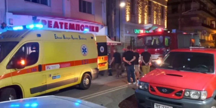 Μεσολόγγι: Συνελήφθη ο ιδιοκτήτης του κρεοπωλείου που πέθανε η 50χρονη – Το χρονικό της τραγωδίας[Βίντεο]