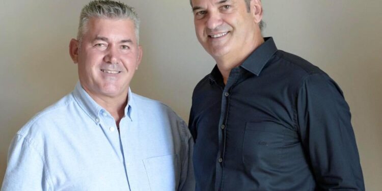 Μπραζιώτης Ανδρέας:Με σεβασμό και αίσθημα ειλικρίνειας συστρατεύτηκε στην κοινή προσπάθεια για το καλό του τόπου