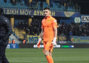 Παναιτωλικός: Στην Κύπρο ο Κοντογιάννης