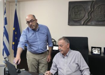 Αποστόλης Παπαϊωάννου: Στόχος η ανάπτυξη της Αιτωλοακαρνανίας