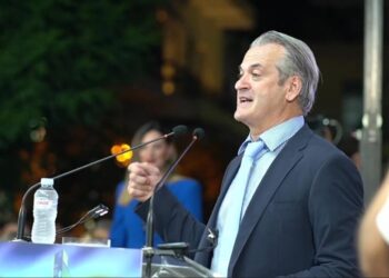 Κώστας Πιστιόλας: Να γιατί ζητάμε μια τολμηρή αλλαγή για τον τόπο μας! (ΒΙΝΤΕΟ)