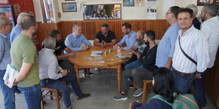 Κώστας Πιστιόλας: Θα είμαστε εδώ για όλους τους πολίτες του Δήμου Αγρινίου