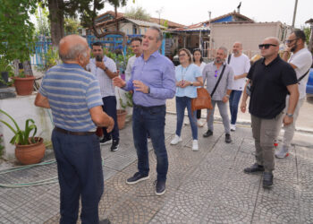 Πιστιόλας: Δεσμευόμαστε ότι θα ξαναδώσουμε ζωή στα χωριά μας και τις τοπικές κοινότητες